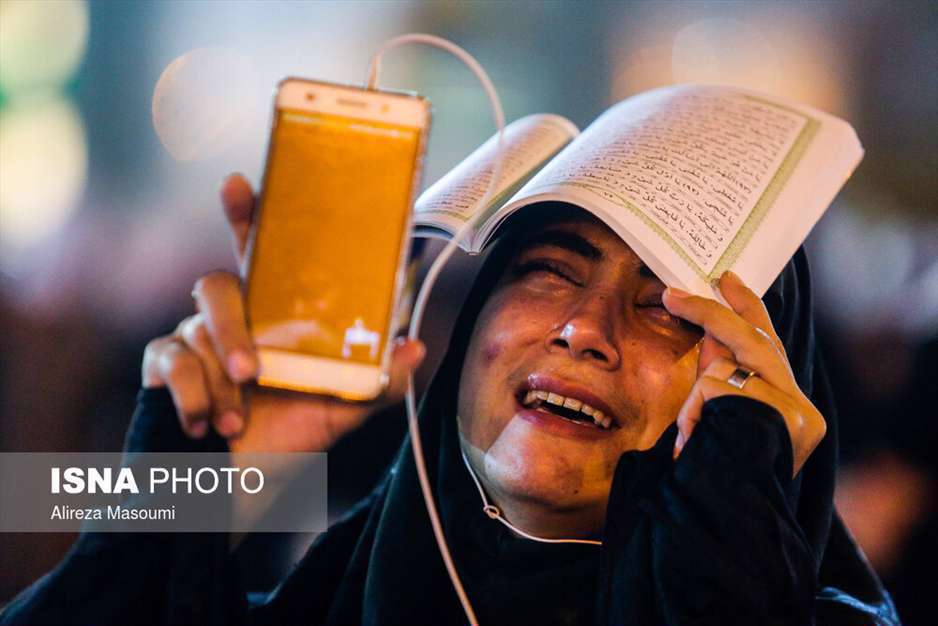 لیالی قدر، شب نوزدهم ماه مبارک رمضان در شهرهای مختلف