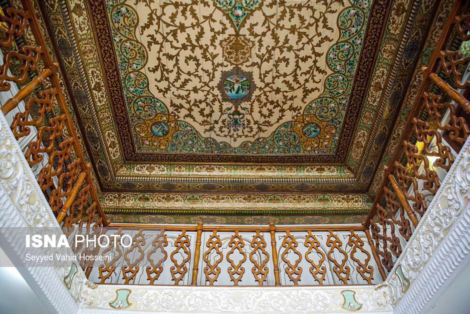 باغ نارنجستان «قوام» 