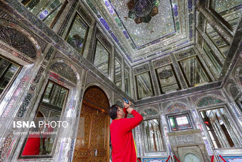 باغ نارنجستان «قوام» 