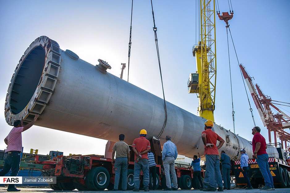 بندر امام خمینی (ره) وسیع‌ترین منطقه ویژه اقتصادی