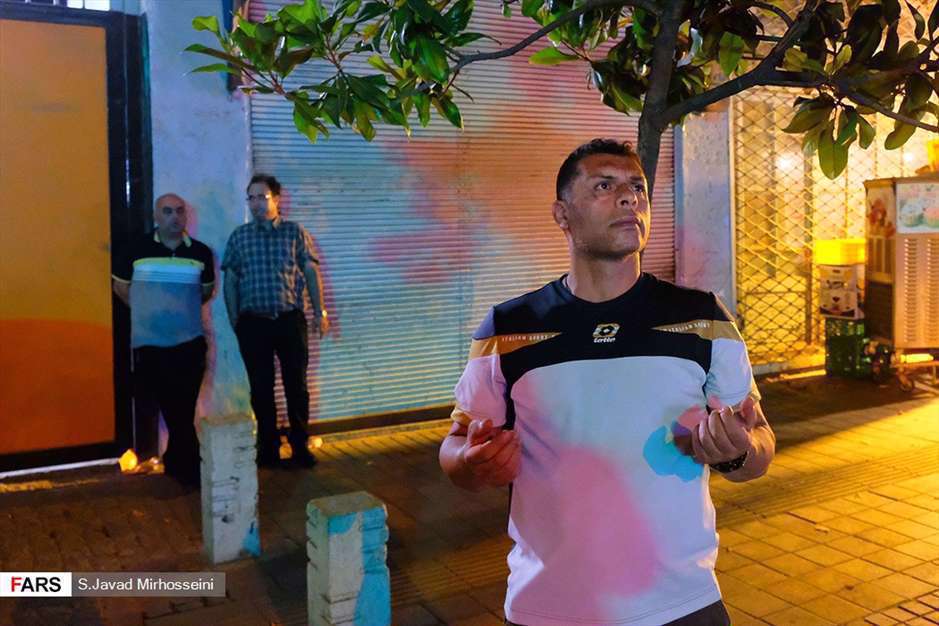 احیای شب نوزدهم ماه رمضان -استان ها