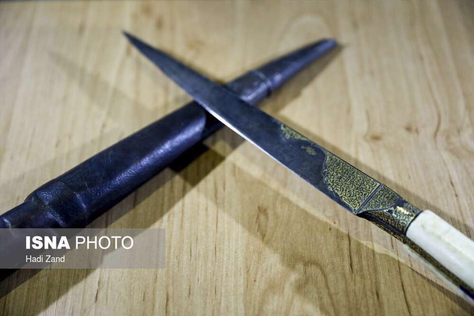 با ذهنِ خالی داخل شوید