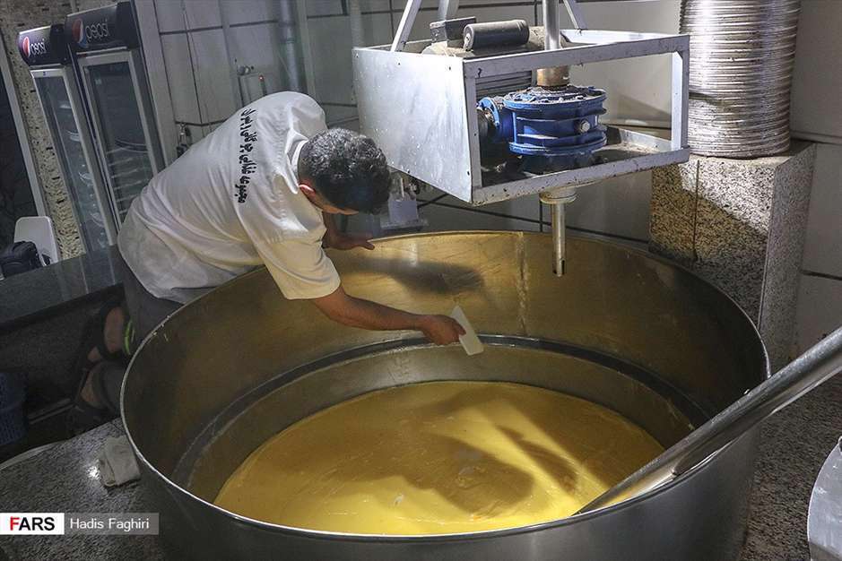 تَرحلوای شیرازی