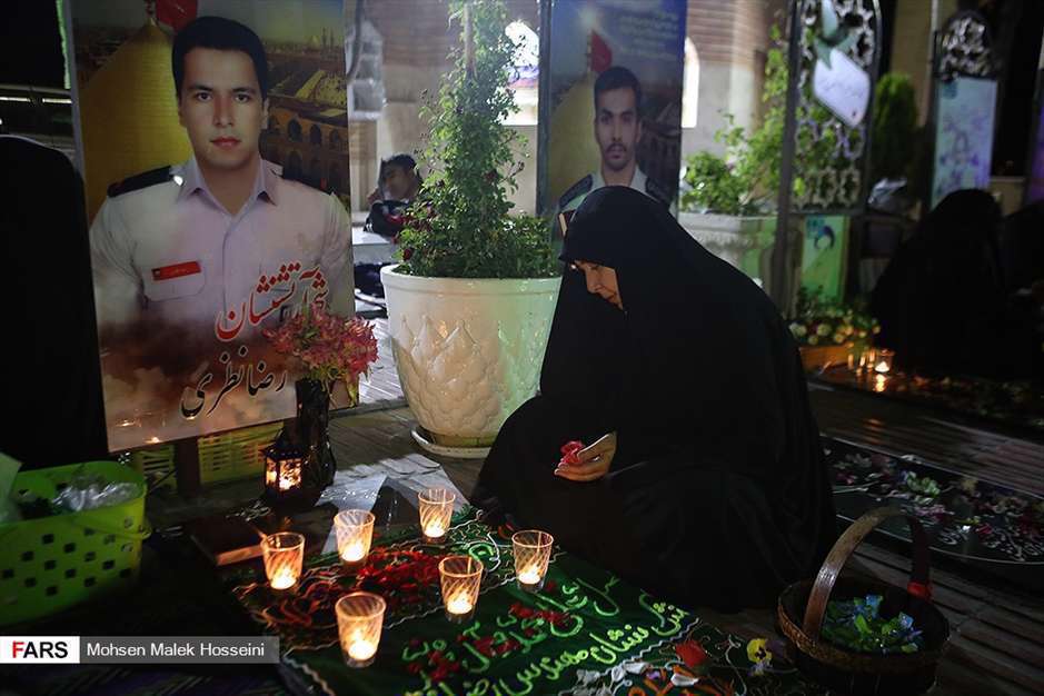 احیای شب نوزدهم ماه رمضان -استان ها