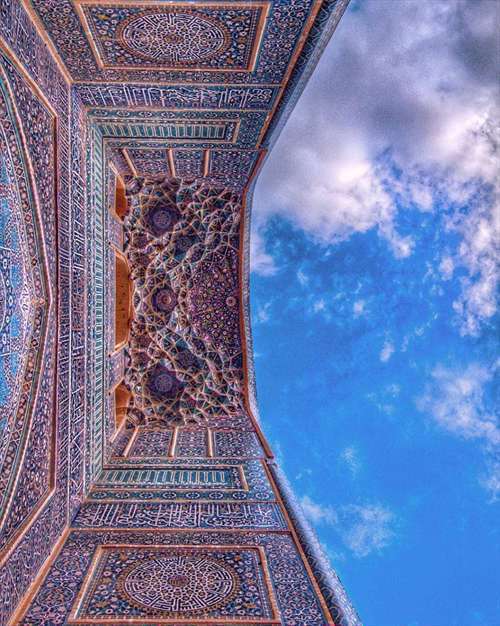 عکس قدسی