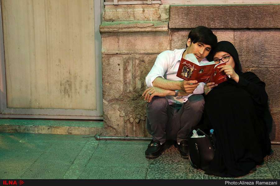  مراسم احیای شب نوزدهم ماه مبارک رمضان در حرم حضرت عبدالعظیم حسنی (ع)