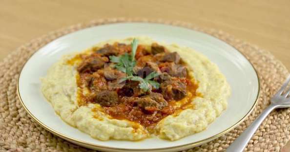 hünkar beğendi