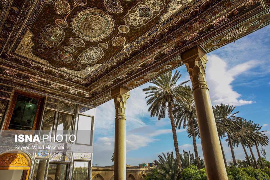 باغ نارنجستان «قوام» 