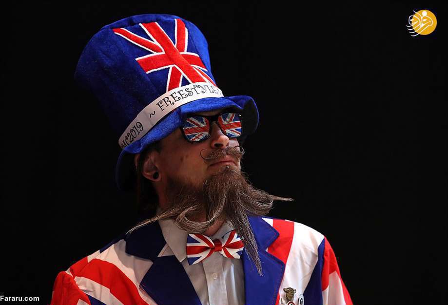 مسابقه جهانی ریش و سبیل