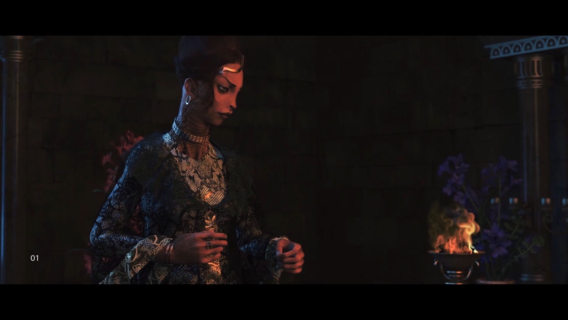 تصاویر برگزیده فیلم فهرست مقدس