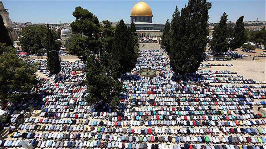 افطار، ماه رمضان، فلسطین