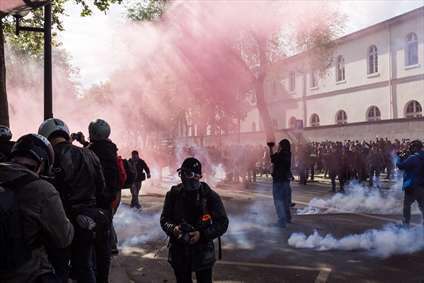 شنبه های اعتراضی فرانسه