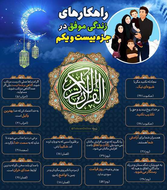 راهکارهای زندگی موفق 
