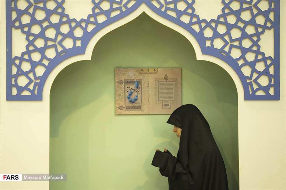 احیای شب نوزدهم ماه رمضان - تهران