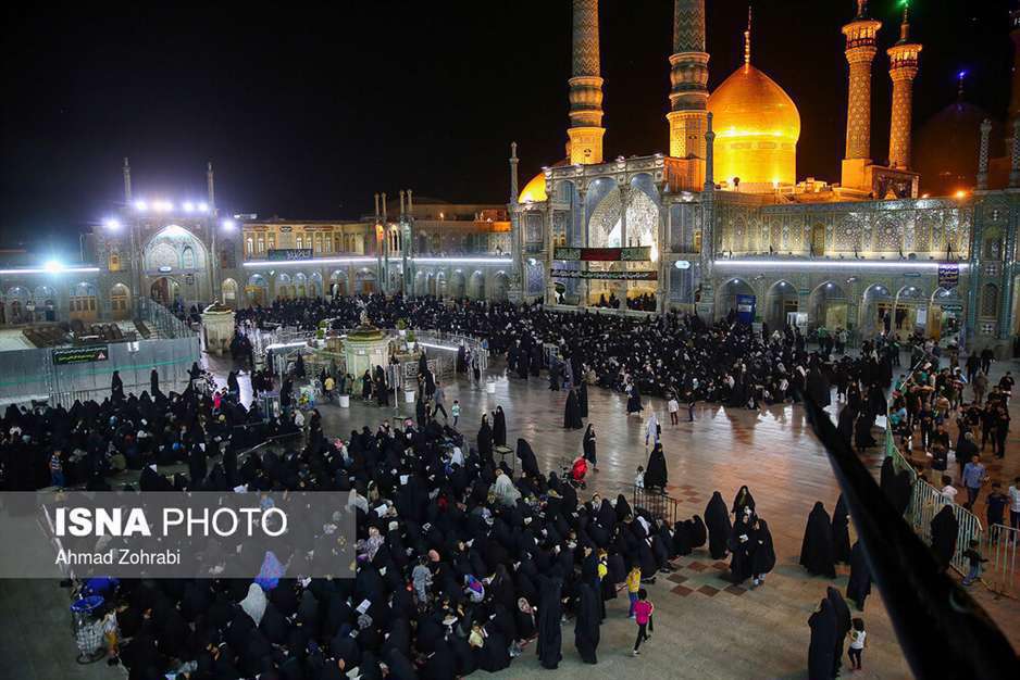 لیالی قدر، شب نوزدهم ماه مبارک رمضان در شهرهای مختلف