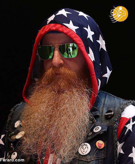 مسابقه جهانی ریش و سبیل