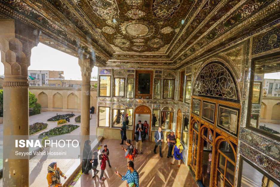 باغ نارنجستان «قوام» 