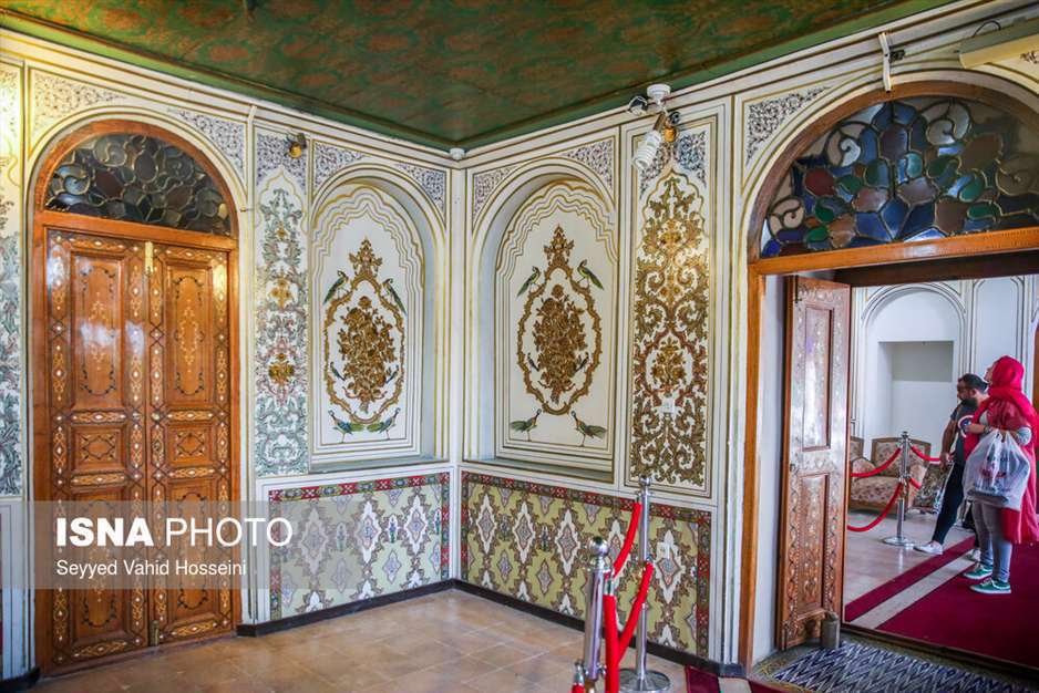 باغ نارنجستان «قوام» 