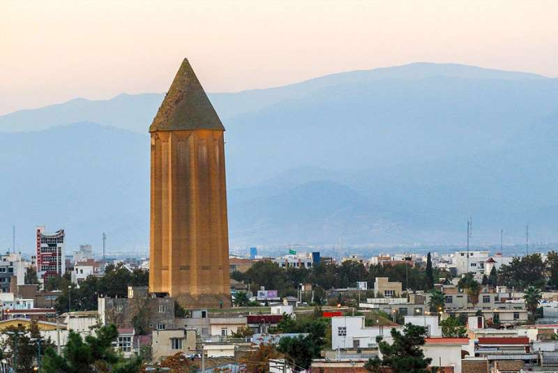 میل گنبد