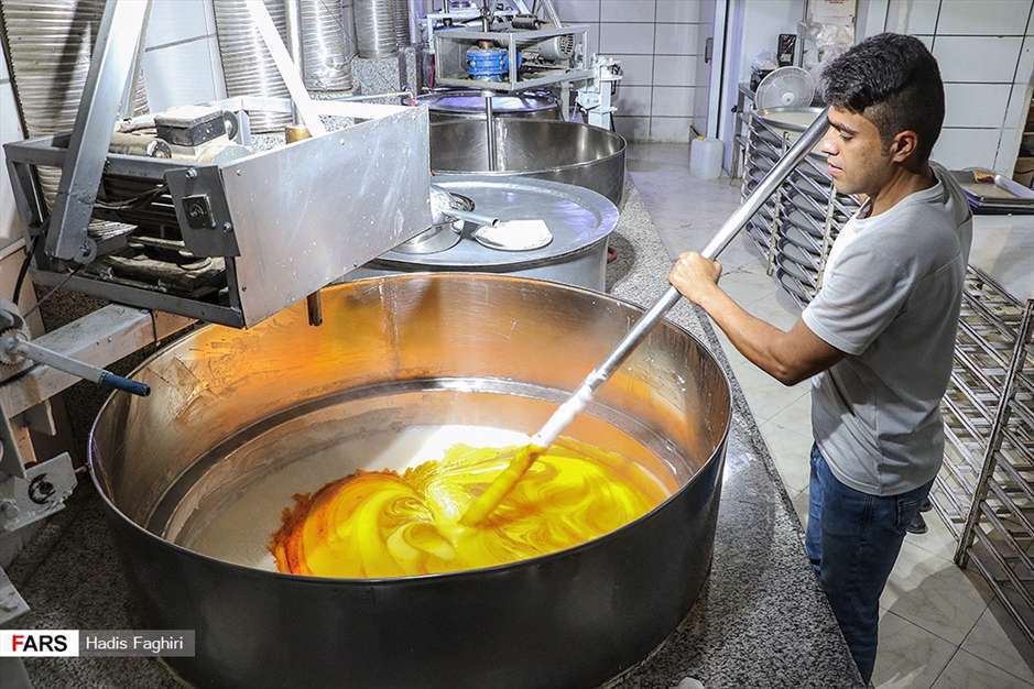 تَرحلوای شیرازی