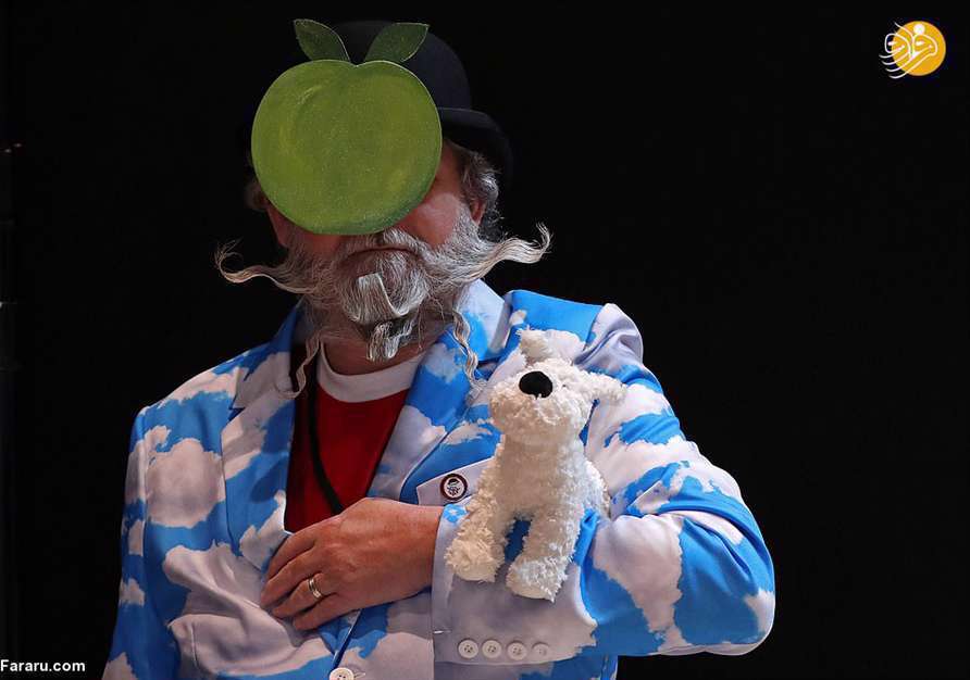 مسابقه جهانی ریش و سبیل