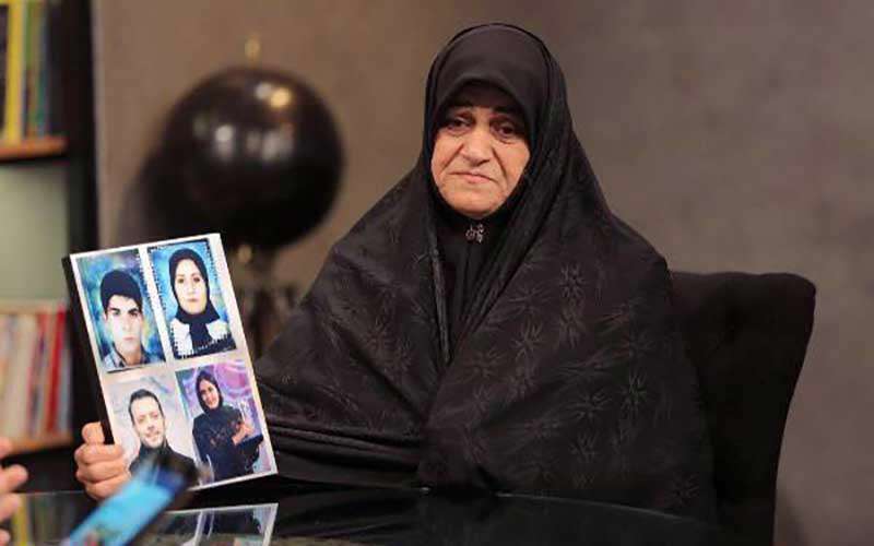 مادر شهید
