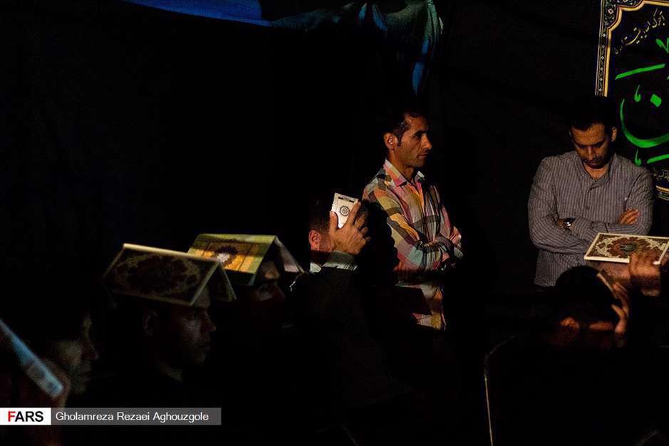 احیای شب نوزدهم ماه رمضان -استان ها