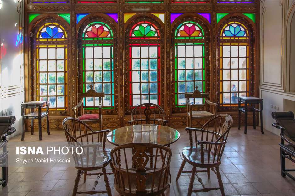 باغ نارنجستان «قوام» 