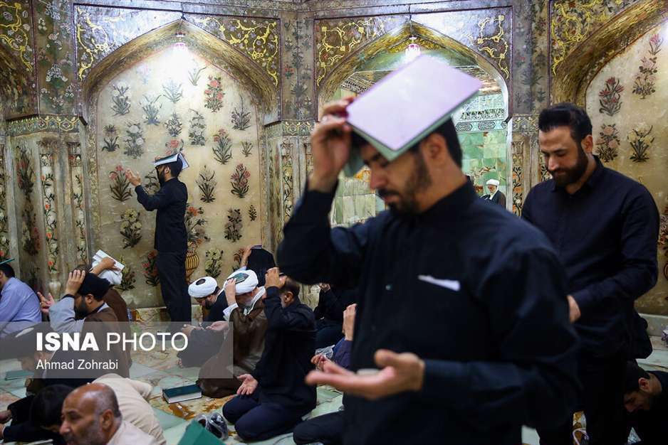 لیالی قدر، شب نوزدهم ماه مبارک رمضان در شهرهای مختلف