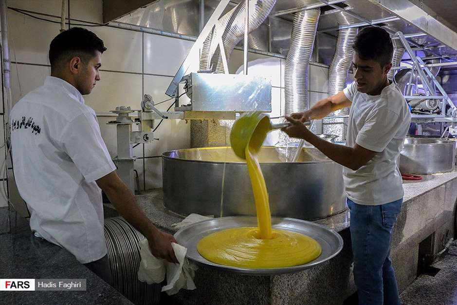 تَرحلوای شیرازی