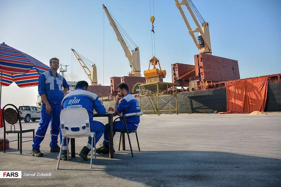 بندر امام خمینی (ره) وسیع‌ترین منطقه ویژه اقتصادی