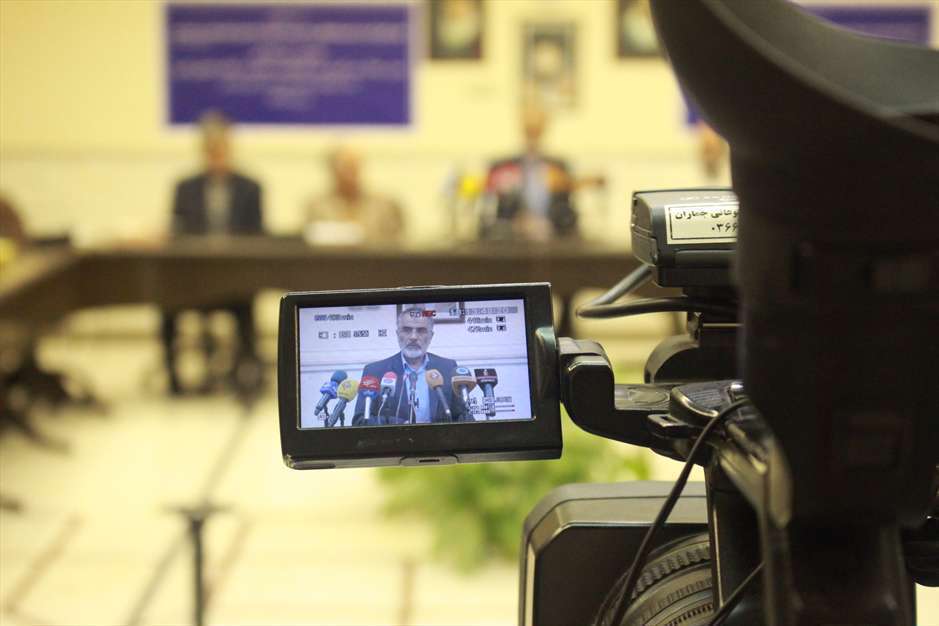 نشست خبری سی امین سالگرد ارتحال امام خمینی (قدس سره)