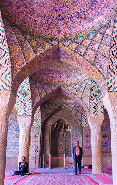 مسجد نصیرالملک