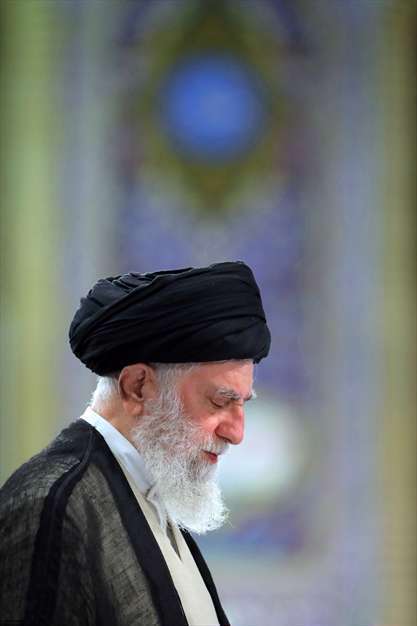 دیدار جمعی از دانشجویان