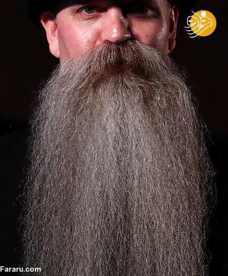 مسابقه جهانی ریش و سبیل