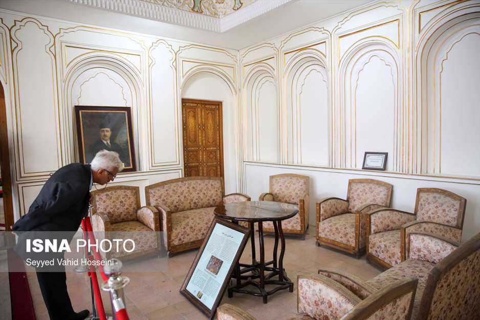 باغ نارنجستان «قوام» 