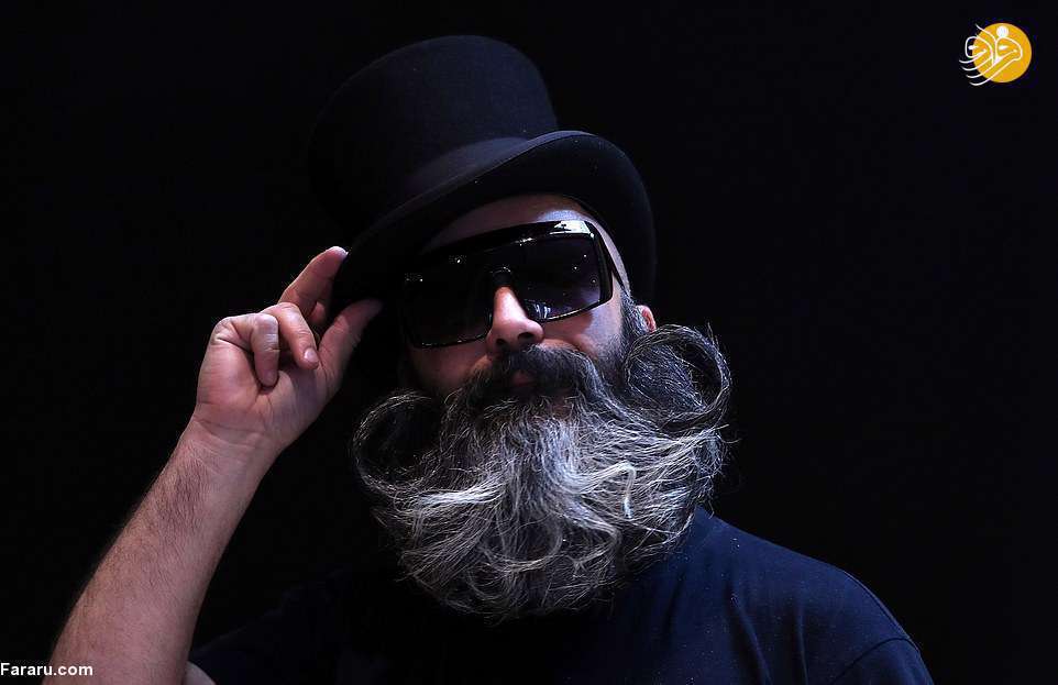 مسابقه جهانی ریش و سبیل