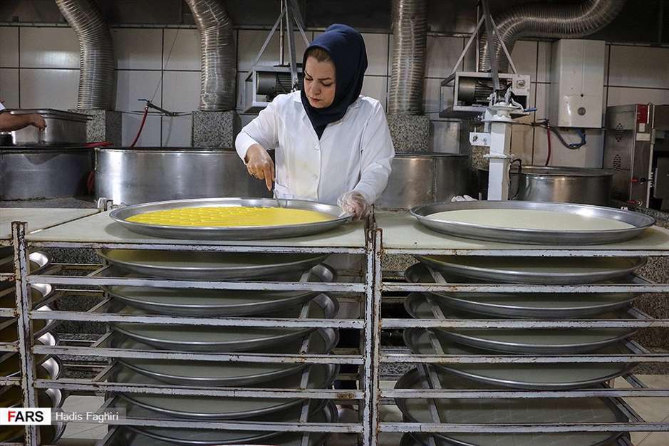 تَرحلوای شیرازی