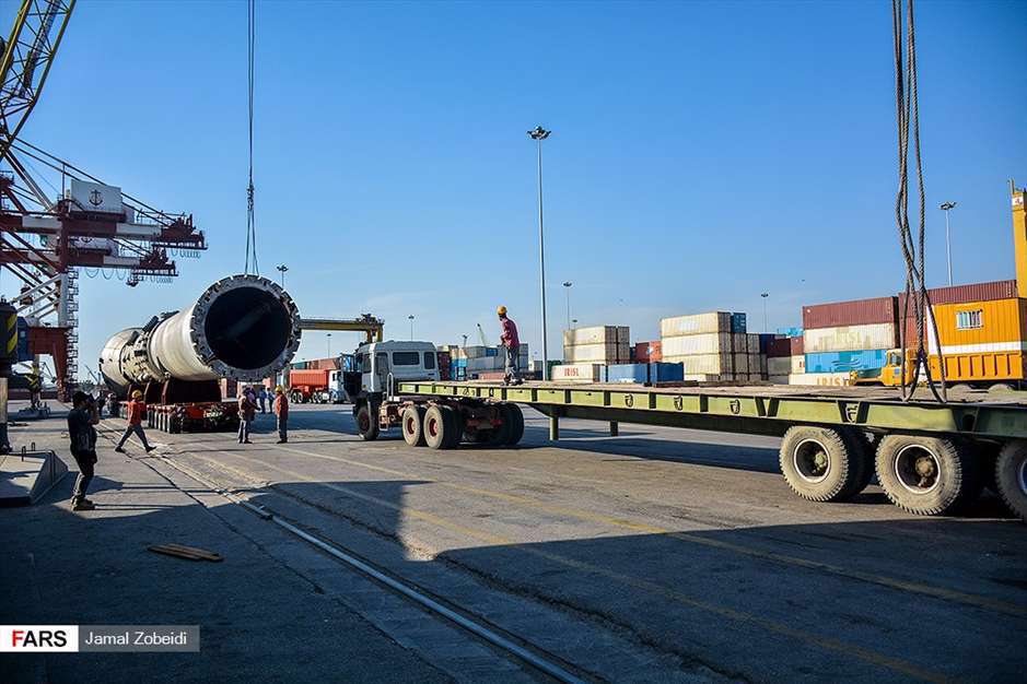 بندر امام خمینی (ره) وسیع‌ترین منطقه ویژه اقتصادی