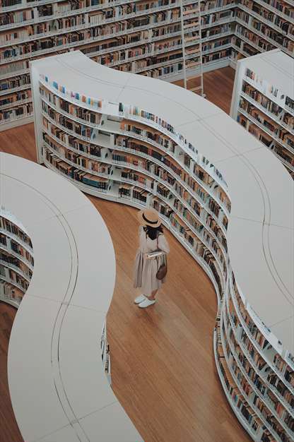 کتابخانه ها 