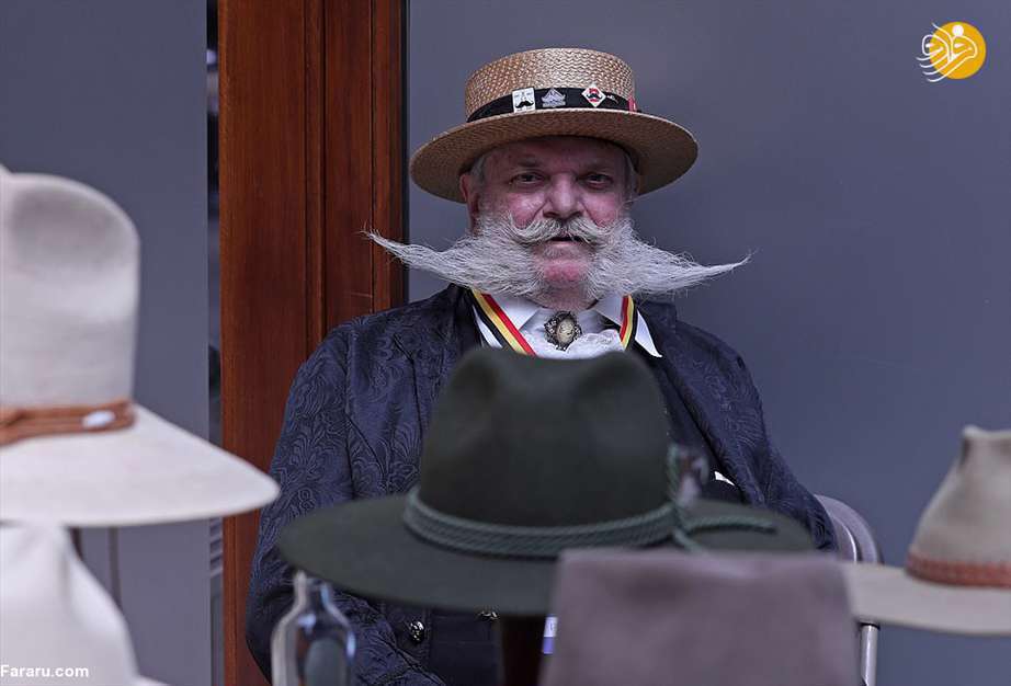 مسابقه جهانی ریش و سبیل