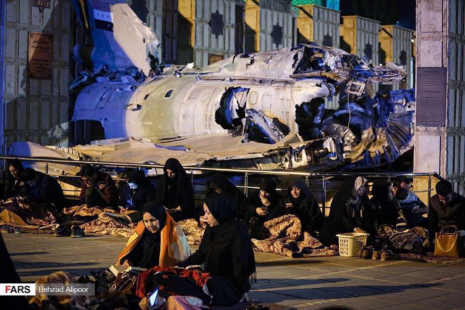 احیای شب نوزدهم ماه رمضان -استان ها