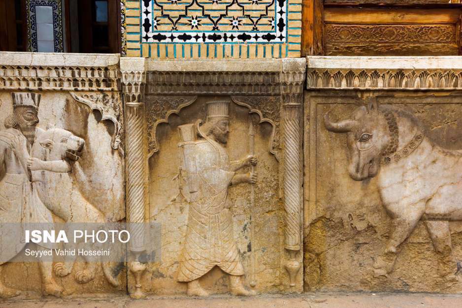 باغ نارنجستان «قوام» 