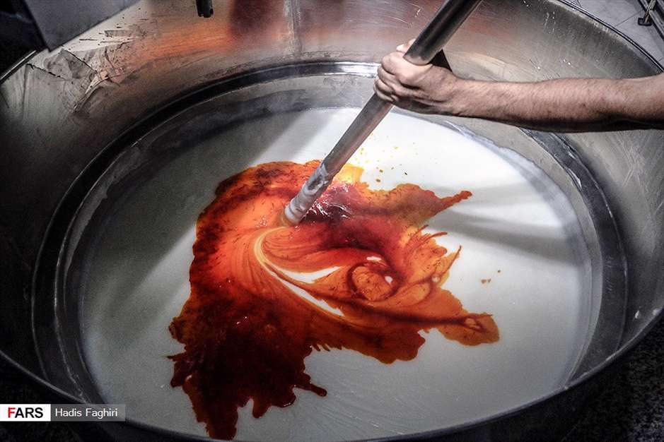 تَرحلوای شیرازی