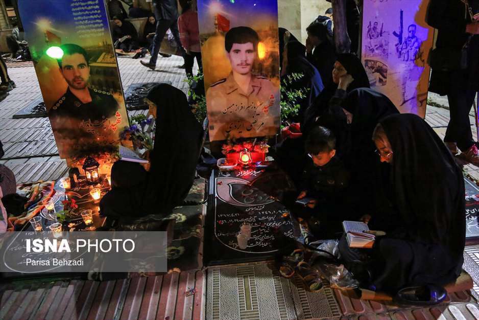 لیالی قدر، شب نوزدهم ماه مبارک رمضان در شهرهای مختلف