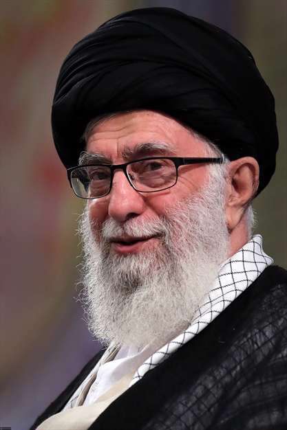 تصاویر مقام معظم رهبری