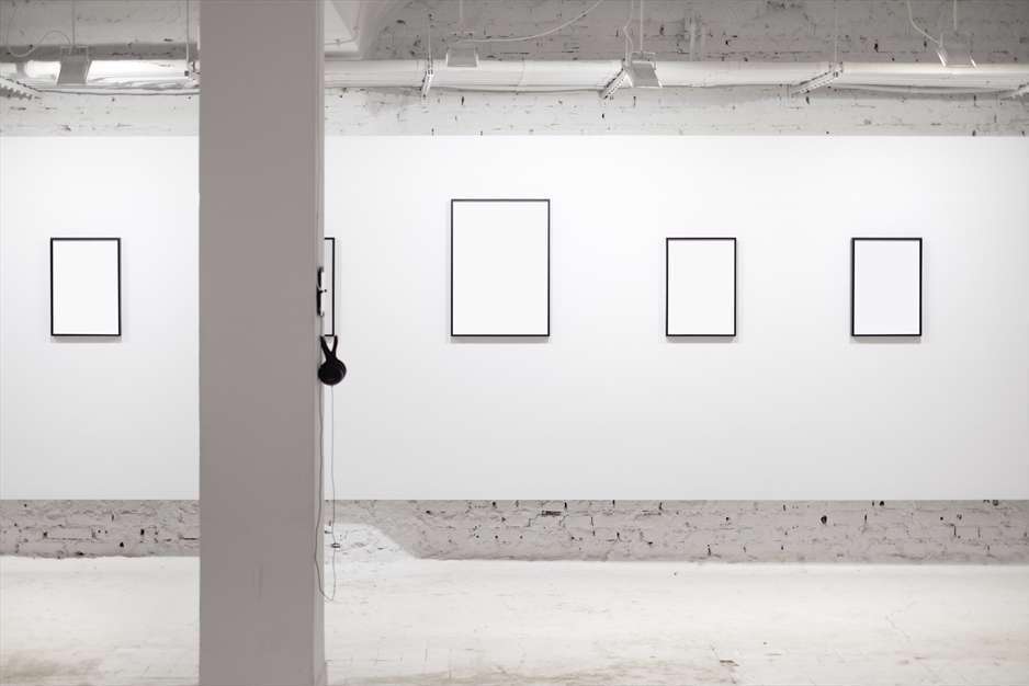 نمایشگاه خالی