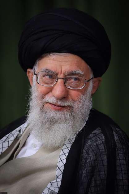 تصاویر مقام معظم رهبری
