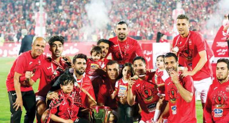 تیم پرسپولیس