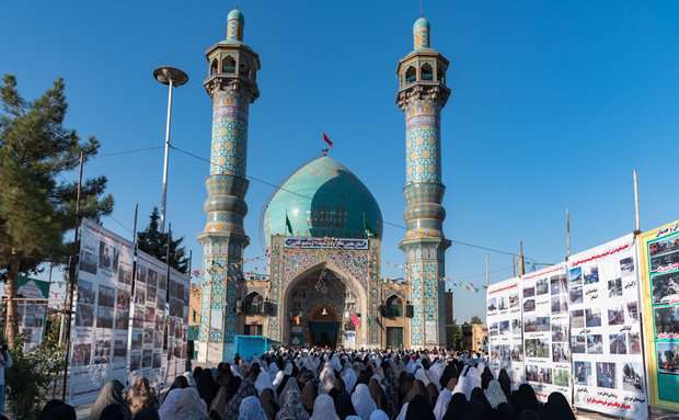 بقاع متبرکه